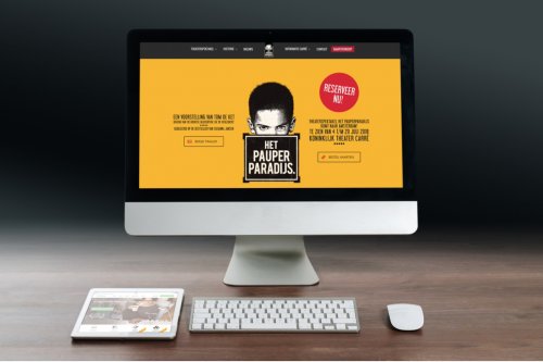 website Het Pauperparadijs