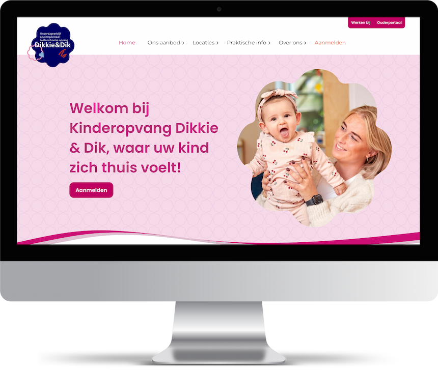 Kinderopvang Dikkie & Dik